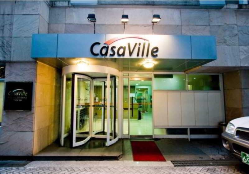 Casaville Samsung Residence Seoel Buitenkant foto
